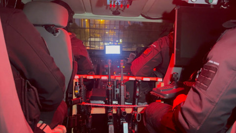 Interpol kırmızı bültenle arıyordu! 6'sı da Adana’da yakalandı