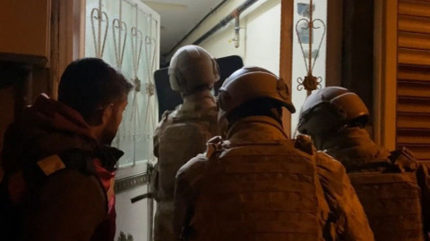 Jandarmadan PKK'nın sözde sorumlusuna operasyon!