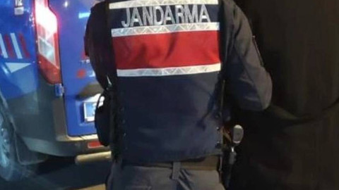 Jandarmadan bir uyuşturucu operasyonu daha!