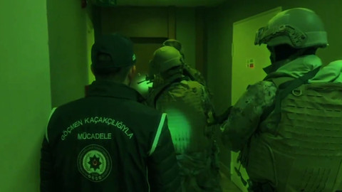 Sibergöz-12 Operasyonu: 20 İlde 75 Nitelikli Dolandırıcı Yakalandı!
