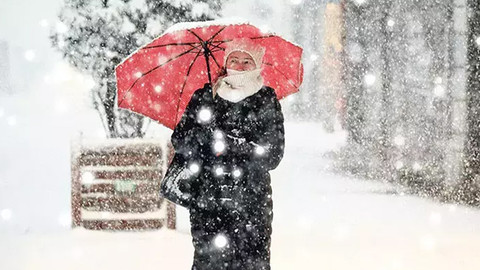 Meteoroloji'den 11 il için sarı kodlu uyarı! İstanbul için tarih verildi: Kar geliyor