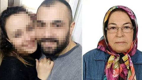 Manisa'da tefeciye borçlanan çift, para için yaşlı komşularının boğazını kestiler