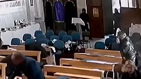 Sarıyer'deki kilise baskını ile ilgili yeni detaylar ortaya çıkıyor: Hedef Polonya Elçisi miydi?
