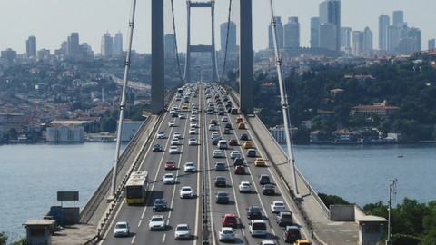 Bayramda köprü ve otoyollar ücretsiz mi? Avrasya Tüneli, Osmangazi Köprüsü ve Kuzey Marmara bedava mı?