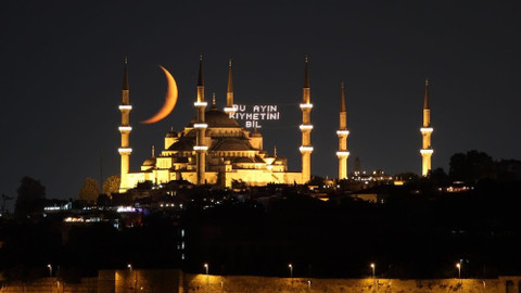 Orucun ilk günü ne zaman? Ramazan ne zaman başlıyor? İlk sahura ne zaman kalkılacak? 2024 Ramazan Bayramı