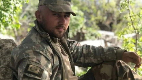 Giresun şehidi Piyade Uzman Çavuş Ahmet Köroğlu'nun naaşı memleketine getirildi