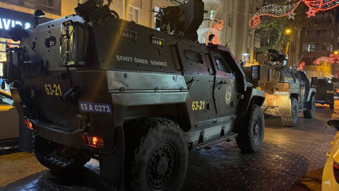 Şanlıurfa'da terör operasyonu: 2 şüpheli yakalandı
