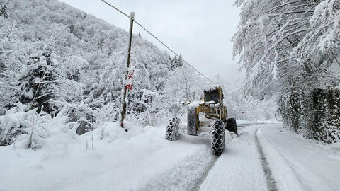 Meteorolojiden peş peşe uyarılar geldi; kuvvetli yağış bekleniyor