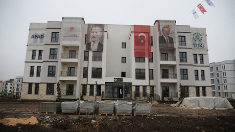 Şanlıurfa, Diyarbakır ve Adıyaman'da 4971 konut dağıtılacak