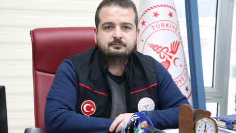 6 ŞUBAT DEPREMLERİNİN BİRİNCİ YILI - Kahramanmaraş'ta depremi hasarsız atlatan hastanede 5 bin 500 bebek dünyaya geldi
