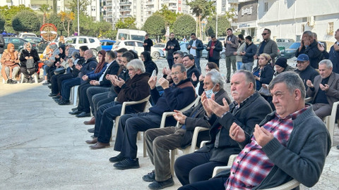 Adana'da depremde yaşamını yitirenler anıldı
