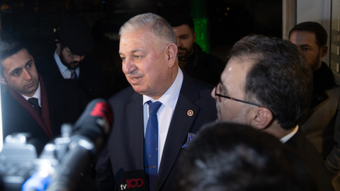 AK Parti'den, Yeniden Refah Partisi'ne ziyaret