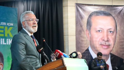 AK Parti'nin Manisa'daki ilçe belediye başkan adayları açıklandı