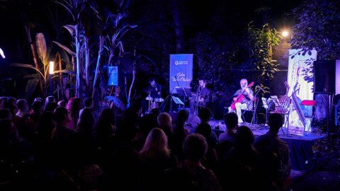 Arjantin’de, "İstanbul’dan Buenos Aires’e Müzik Şöleni" düzenlendi