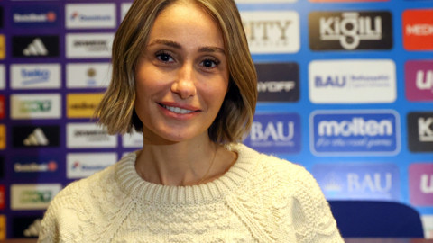Bahçeşehir Koleji Kulübü Başkanı Yücel'in hayali FIBA Avrupa Kupası'nı yeniden kazanmak: