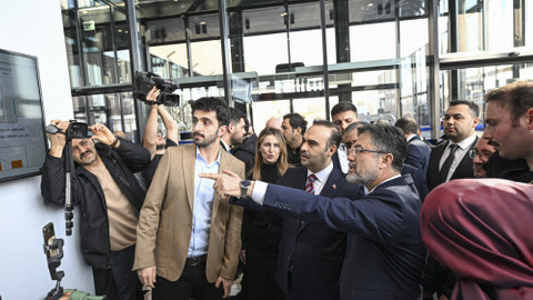 Bakan Kacır, Kocaeli'de "Su Verimliliği Seferberliği" programında konuştu: