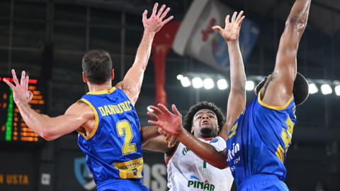Basketbol: Şampiyonlar Ligi