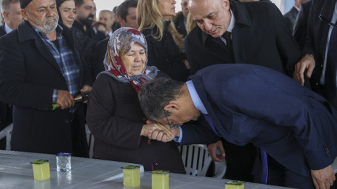CHP Genel Başkanı Özel, Nurdağı'nda konuştu:
