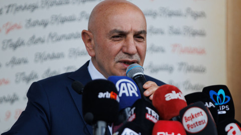 Cumhur İttifakı ABB Başkan adayı Altınok, Pursaklar'da 2. Kitap Günleri'nin açılışına katıldı: