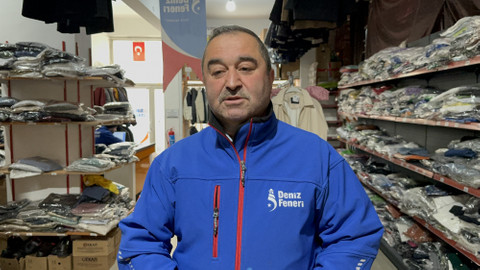 Deniz Feneri Kastamonu temsilciliği 2023'te 10 milyon liranın üzerinde yardım yaptı