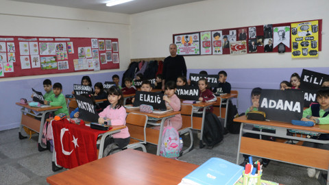 Depremin aynı okulda buluşturduğu öğretmen ve öğrenci felaketin birinci yılında yaşadıklarını anlattı