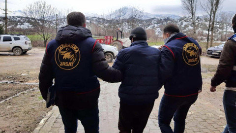 Diyarbakır'da kızını öldürme suçundan aranan zanlı tutuklandı