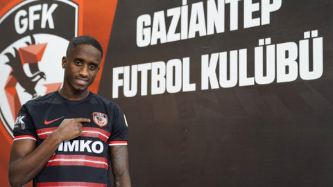 Gaziantep FK, Jamiro Monteiro'yu transfer etti