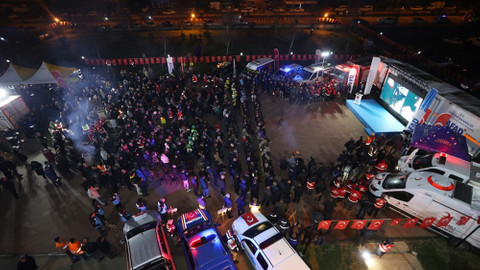 Gaziantep'te depremin yıl dönümünde anma programı