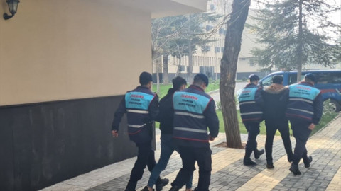 Gaziantep'te PKK/YPG üyesi 2 zanlı yakalandı