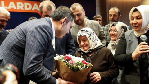 İBB Başkan adayı Kurum, basın mensuplarının sorularını yanıtladı: