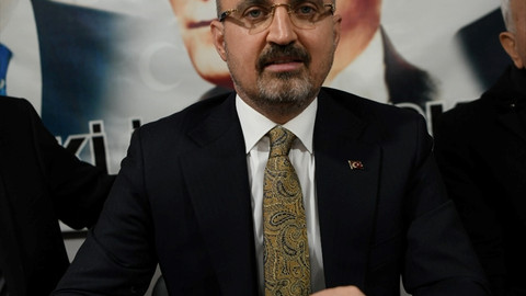 İçişleri Bakan Yardımcısı Turan, Çanakkale'de MHP İlçe Başkanlığı ziyaretinde konuştu: