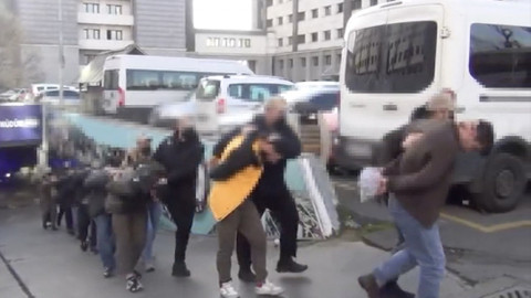 İstanbul merkezli terör örgütü DEAŞ soruşturmasında tutuklama