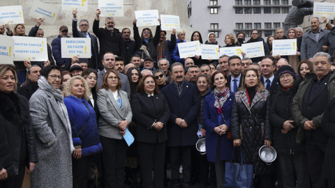 İYİ Parti Genel Başkan Yardımcısı Yüksel: "Emeklilere derhal refah payı verilmeli"