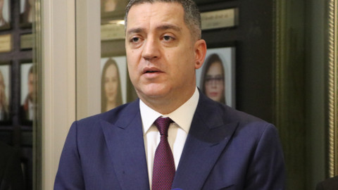 Kahramanmaraş'ta depremde hayatını kaybeden avukatlar anıldı