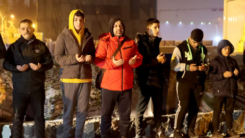 Kahramanmaraş'ta depremde hayatını kaybeden sporcular anıldı