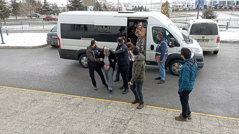 Karaman'da 1 milyon 100 liralık ziynet eşyası hırsızlığıyla ilgili 3 şüpheli tutuklandı