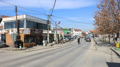 Kosova'da nakit işlemlerde Sırp dinarının kullanımını yasaklayan yönetmelik yürürlüğe girdi