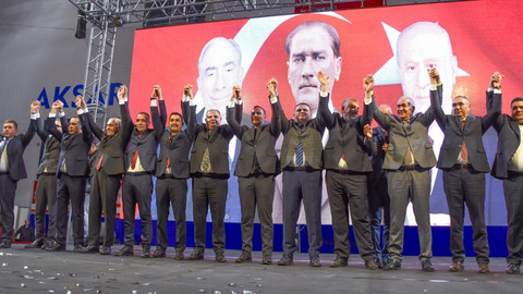 MHP Grup Başkanvekili Bülbül, Aksaray'da konuştu: