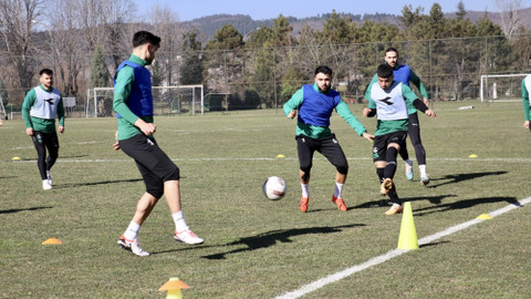 Sakaryaspor, Bodrum FK maçının hazırlıklarına devam etti