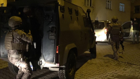 Siirt'te terör örgütü PKK propagandası yaptığı gerekçesiyle yakalanan şüpheli tutuklandı