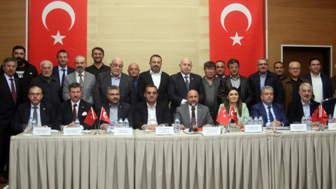 TBMM Balıkçılık ve Su Ürünleri Araştırma Komisyonu üyeleri, Mersin'de inceleme yaptı