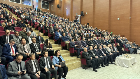 TEKNOFEST Genel Sekreteri Muhammet Saymaz, Bursa'da seminerde konuştu: