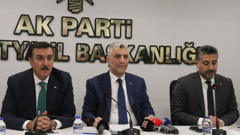 Ticaret Bakanı Bolat, Malatya'da ziyaretlerde bulundu