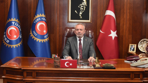 Türk Harb-İş Sendikası Genel Başkanı Soydan, üyelerini provokasyonlara karşı uyardı: