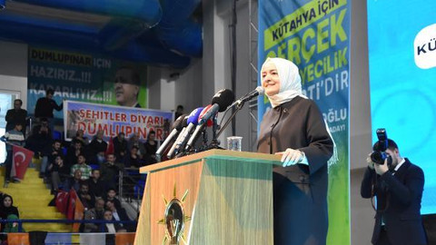 AK Parti'li Kaya: Bu topraklar ana muhalefete asla emanet edilemez (2)