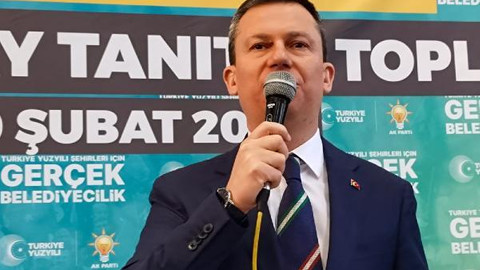 AK Partili Şahin: Bölücü hainlere 31 Mart gecesi güçlü bir mesaj vereceğiz