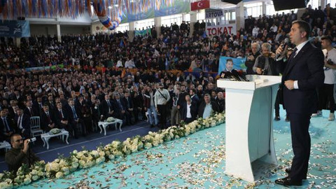AK Parti'li Sırakaya: Kariyer planlaması yapan başkana bu millet oy verir mi