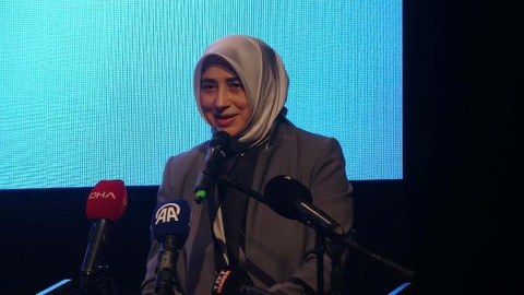 AK Parti'li Zengin: Millete selam vermek yerine, hapishaneye selam verenlerden vatanperver olur mu
