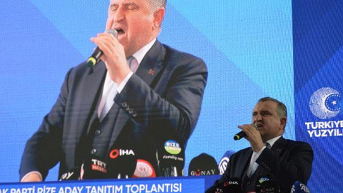 Bakan Bak: Cumhur İttifakı’nın gücünü tüm Türkiye’ye duyuracağız (2)