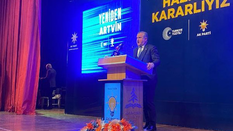 Bakan Bak: Cumhur İttifakı’nın gücünü tüm Türkiye’ye duyuracağız